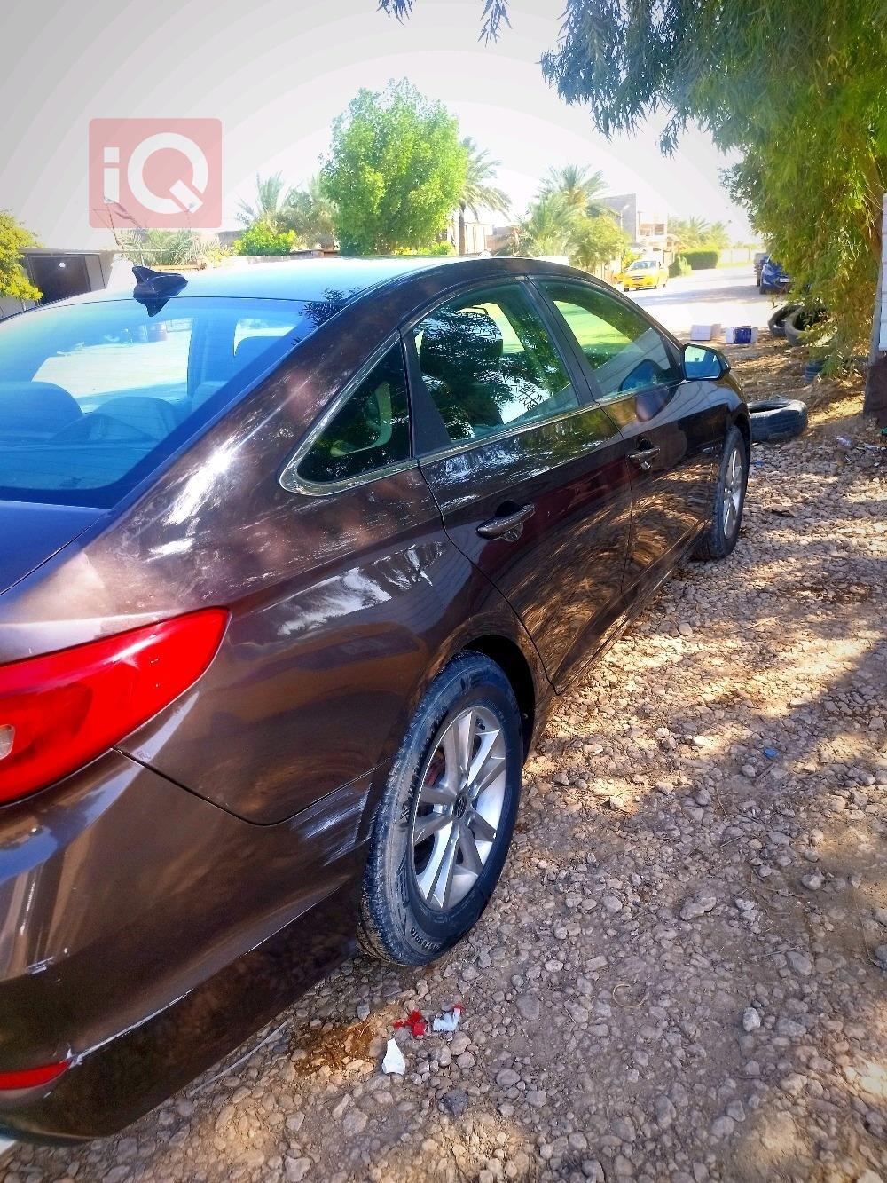 هيونداي سوناتا